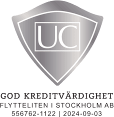 God kreditvärdighet