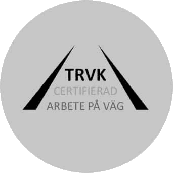 TRVK – Arbete på väg